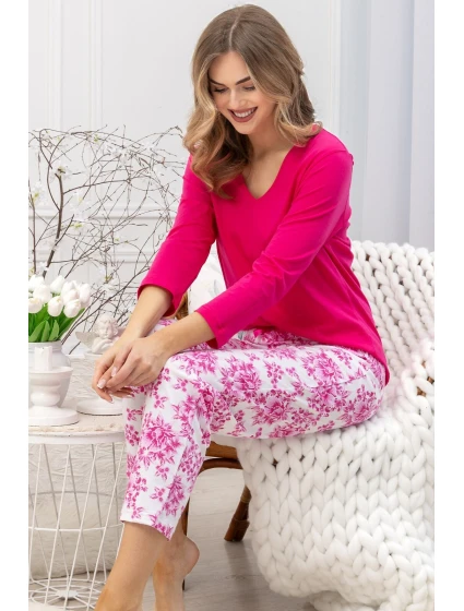 Pyžamo 7/8 M2XL model 21310268 - LEVEZA Pyžamo 7/8 M2XL model 21310268 - LEVEZA