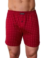 Pánské trenýrky model 21915908 Comfort - Cornette Pánské trenýrky model 21915908 Comfort - Cornette