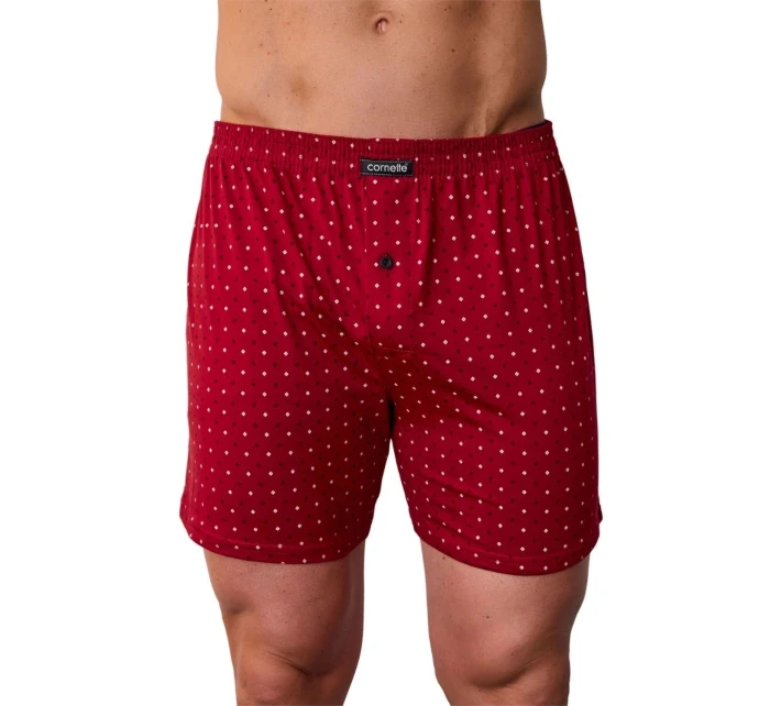 Pánské trenýrky model 21915908 Comfort - Cornette Pánské trenýrky model 21915908 Comfort - Cornette