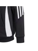 Mikina adidas Tiro 24 s kapucí Jr IJ5611