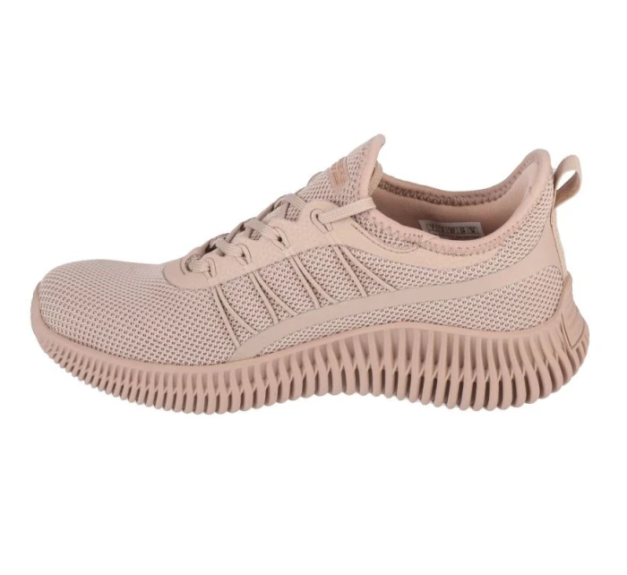 Skechers Bobs Geo-New Aesthetics 117417-TAN Beige 36