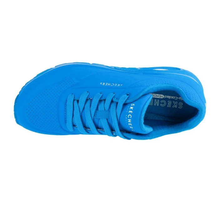 Skechers Uno - Night Shades 73667-BLU Blue 36 Skechers Uno - Night Shades 73667-BLU Blue 36