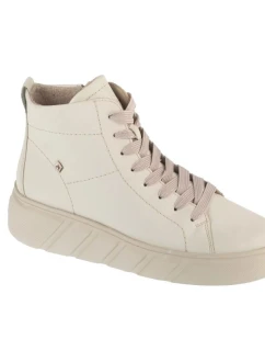 Boty Rieker W2661-80 Beige 36