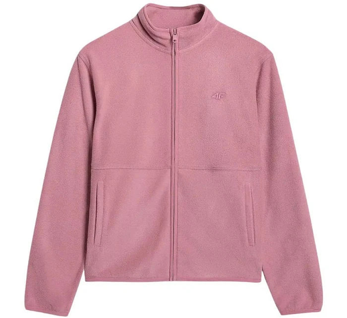 Fleecová mikina 4F W 4FWAW25TFLEF354 56S