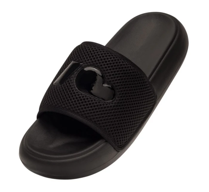 Síťované žabky Cubota černé K25SS-114-001-23-1