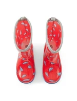 Perletti dětské gumáky malý hasič do deště pro chlapce