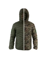 Bunda TEXAR REVERSE olivová/pl kamufláž - 02-REV-CO-OP