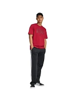 Pánské tričko adidas Collegiate Lineage červené KH4593 pánské