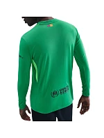 Pánský dres FC Barcelona Stadium Goalkeeper green pánské model 22215383 - NIKE Pánský dres FC Barcelona Stadium Goalkeeper green pánské model 22215383 - NIKE