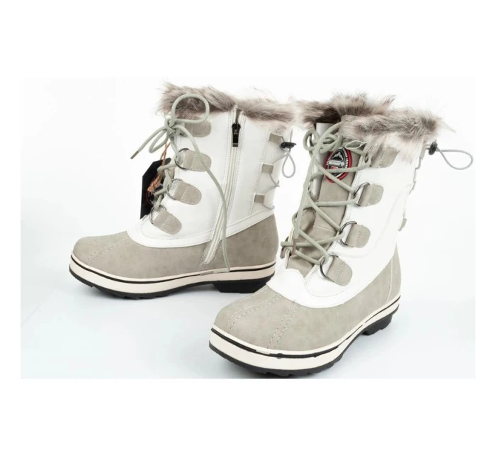 Geografické Norsko dámské boty W SOPHIA WHITE