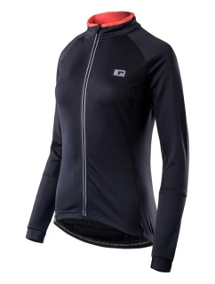 Cyklistická bunda Evenly Wmns W