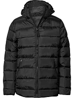 Tee Jays TJ 9647 Lehká dámská prošívaná bunda s kapucí 18.9647 black Tee Jays TJ 9647 Lehká dámská prošívaná bunda s kapucí 18.9647 black