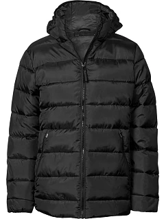 Tee Jays TJ 9647 Lehká dámská prošívaná bunda s kapucí 18.9647 black