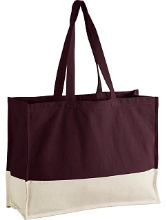W EarthAware® taška z bio bavlny 50.0 model 22450932 - Westford Mill