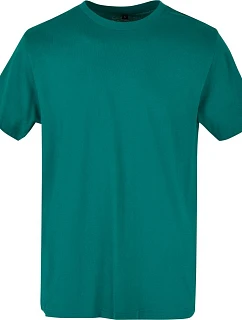 Build your Brand BB 010 Pánské tričko 56.B010 green