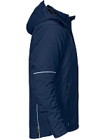 ProJob 3407 Padded Jacket Zateplená pracovní softshellová bunda 64.3407 navy