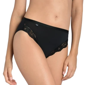 Sloggi 10031895 Romance Tai colour:0004-black