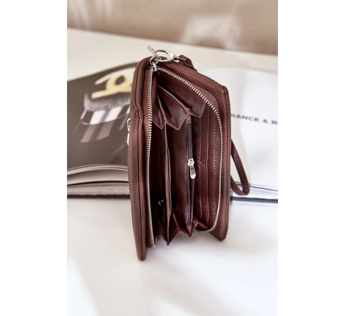 Velká Dámská Peněženka S Eko Kůže model 21681873 - Boto