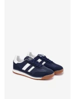 Pánské Sportovní Boty Tenisky Modré model 21702061 - EVENTO