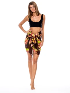 Pareo AT PO model 18605058 ciemny brązowy - FPrice