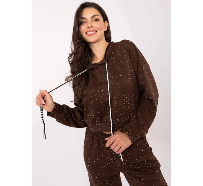 Komplet IT KMPL model 21462804 brązowy - FPrice Komplet IT KMPL model 21462804 brązowy - FPrice