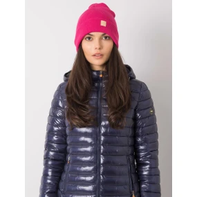 Dámská čepice 10 fuchsiová