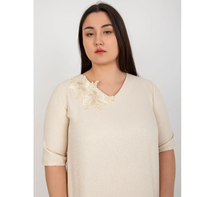 Halenka LK BZ 506692.32 béžová