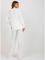 Komplet LK KMPL model 21207176 ecru - FPrice Komplet LK KMPL model 21207176 ecru - FPrice