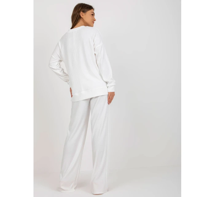 Komplet LK KMPL model 21207176 ecru - FPrice Komplet LK KMPL model 21207176 ecru - FPrice