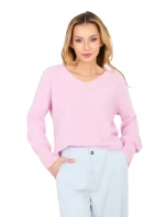 Jumper MI SW 2201.16P světle růžový Jumper MI SW 2201.16P světle růžový