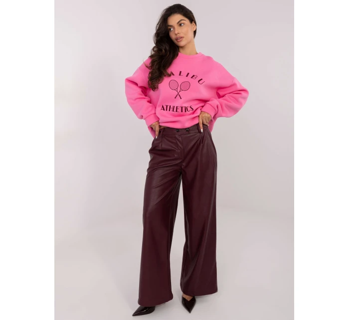 Bluza MJ BL model 21749946 różowy - FPrice