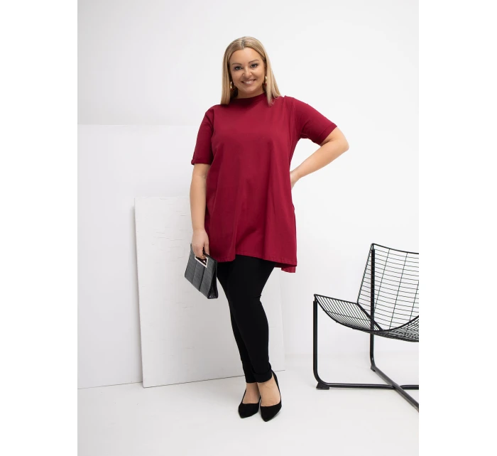 Halenka RV BZ 7923 1.34P bordó