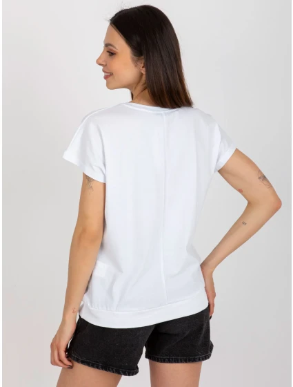 Halenka RV BZ 8952.06 bílá