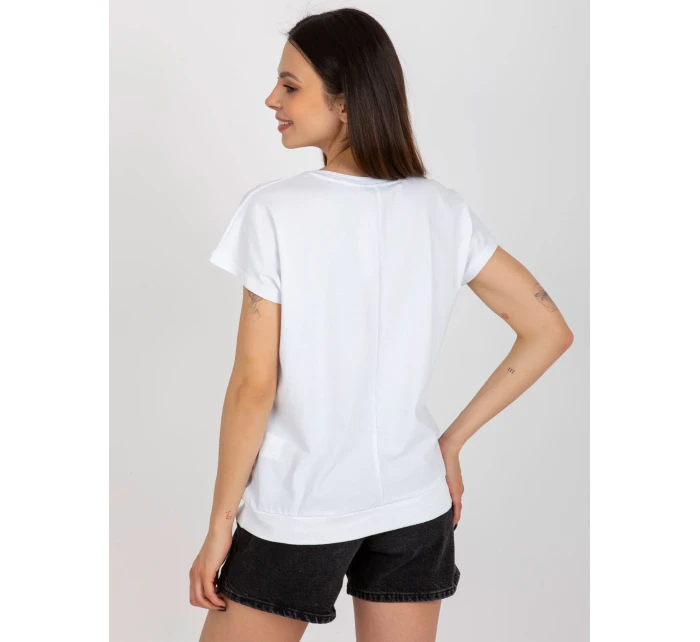 Halenka RV BZ 8952.06 bílá