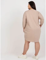 Tunika RV TU model 18617616 beżowy - FPrice