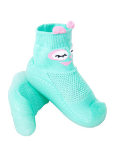 Dětské dívčí ponožky s podrážkou Mint model 17209735 - Yoclub