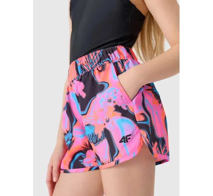 Dívčí kraťasy 4F