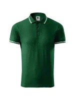 Urban polokošile pánská dark green Urban polokošile pánská dark green