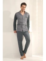 pánské pyžamo 4XL model 21462667 - Luna