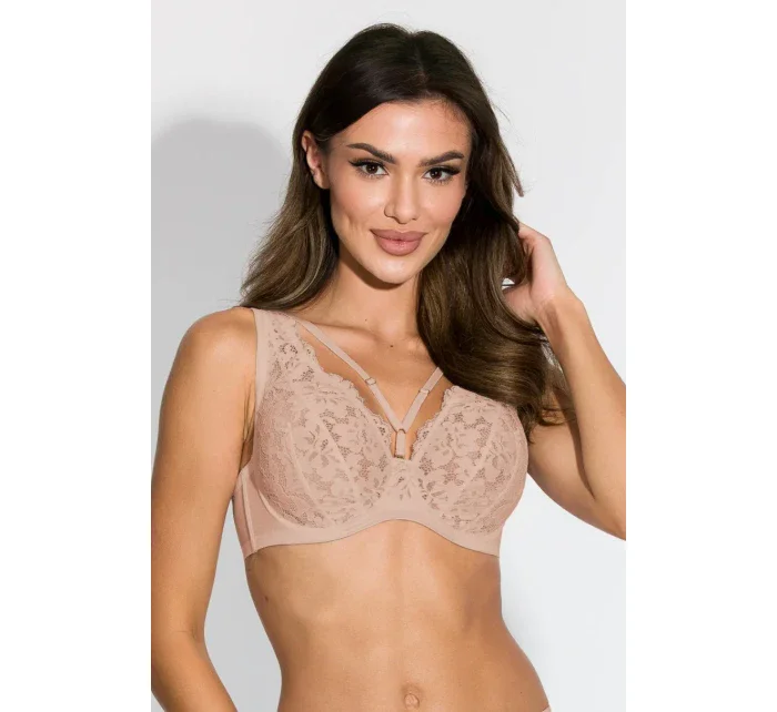 JASMIN BRALETTE PODPRSENKA 19152 MOCHA
