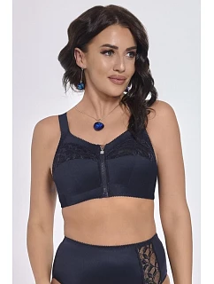 Podprsenka 1 modrá model 22284082 - Viki