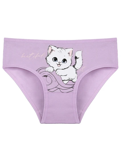 Dětské kalhotky Kočička