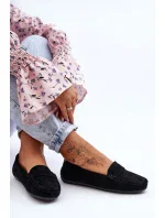 Mokasiny model 181819 Step in style Mokasiny model 181819 Step in style