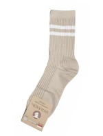 WiK Soxlandia 044 Kašmírové ponožky Two Stripes 12 35-42