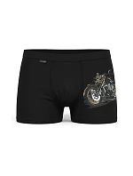 Boxerské šortky Young Boy model 22082559 - Cornette Boxerské šortky Young Boy model 22082559 - Cornette