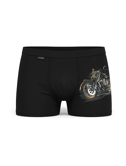 Boxerské šortky Young Boy model 22082559 - Cornette Boxerské šortky Young Boy model 22082559 - Cornette