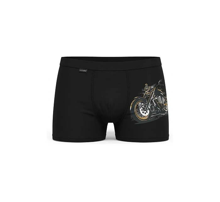Boxerské šortky Young Boy model 22082559 - Cornette Boxerské šortky Young Boy model 22082559 - Cornette