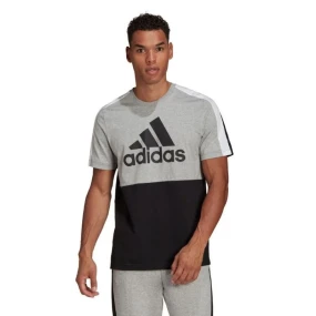 Tričko adidas Essentials Colorblock Single Jersey M HE4334