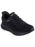 Boty Skechers Slip-ins: Bobs Sport Squad Chaos W 117497 BBK Boty Skechers Slip-ins: Bobs Sport Squad Chaos W 117497 BBK