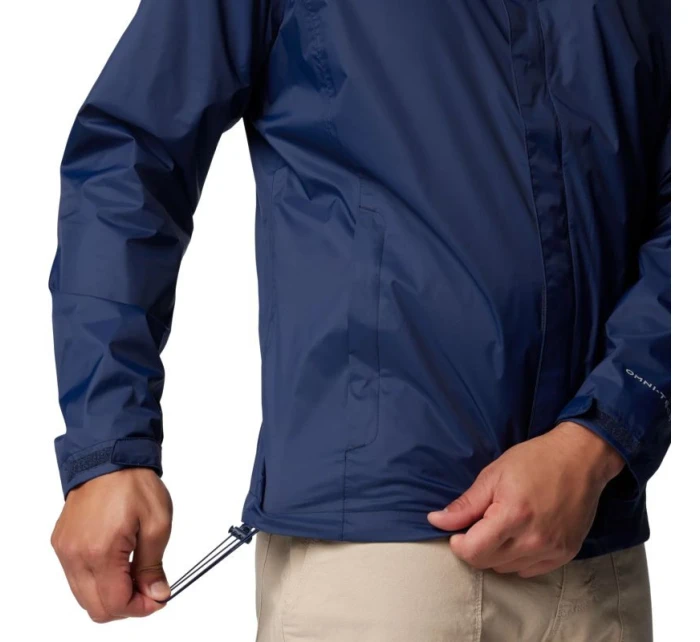 Bunda do deště Columbia Watertight II 1533898466 Blue M Bunda do deště Columbia Watertight II 1533898466 Blue M